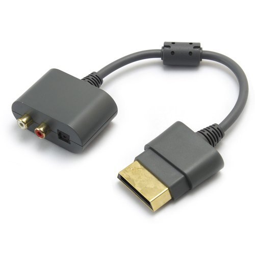 360: AUDIO ADAPTER - MS - WITHOUT SPDIF (USED)